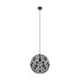 Eglo "SKOURA 1" 39618 Suspension lumineuse 1x60W/E27 IP20