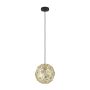 Eglo SKOURA 39754 Suspension lumineuse 1x60W/E27 IP20