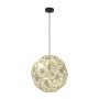 Eglo SKOURA 39756 Suspension lumineuse 1x60W/E27 IP20