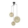 Eglo SKOURA 39758 Suspension lumineuse 3x60W/E27 IP20
