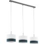 Eglo SPALTINI 39555 Suspension lumineuse 3x60W/E27 IP20