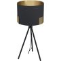 Eglo TORTOLA 1 39965 Lampe de table 1X40W/E27 IP20