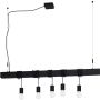 Eglo TOWNSHEND-B 39937 Suspension lumineuse 5X40W/E27 IP20