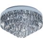 Eglo VALPARAISO 39489 Plafonnier 8x40W/E14 IP20