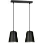 Emibig MILAGRO 396/2 Suspension lumineuse 2x60W/E27 IP20