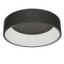 Italux CHIARA 3945-832RC-BK-3 Plafonnier 1x32W/LED 1760LM IP20