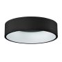 Italux CHIARA 3945-842RC-BK-3 Plafonnier 1x42W/LED 2310LM IP20