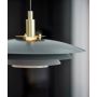 Nordlux BRETAGNE 39489910 Suspension lumineuse 1x25W/G9 IP20