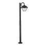 Prezent NEBRASKA 39019 Lanterne 1x7W/LED 600lm IP44