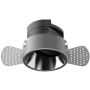 Zambelis TRIMLESS SPOT S128 Spot encastré 1x10W/GU10 IP20