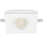Zambelis TRIMLESS SPOT S030 Spot encastré 1x50W/GU10 IP20