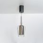 Zuma Line TAGNA 251010-AM Suspension lumineuse 1x6W/Led 3000K 270lm IP20