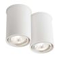 Antigo Osaka 7023 Spot en saillie 2x10W/GU10 IP20