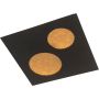 Aviano Lighting TOULON  4044-304M plafon sufitowy 1x36w/led 3600lm 3000k 