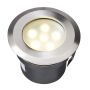 Garden Lights SIRIUS 4039601 Lampe de passage 1X1W/GU5,3/MODUL6LED IP68