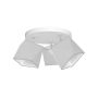 Milagro FRANK MLP4706 Lampe de plafond 3x60W/E27 IP20
