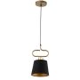 Sigma Lighting Volutto 40644 Suspension lumineuse 1x15W/E27 IP20