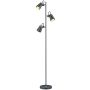 Trio EDWARD 408800332 Lampadaire 3x40w/e14 ip20