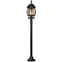Trio ELVO 406960132 Lanterne 1x60w/e27 ip23