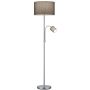 Trio HOTEL 403900211 Lampadaire 2x78w/e27+e14 ip20