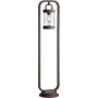 Trio SAMBESI 404160124 Lampe sur pied 1x28w/e27 ip44