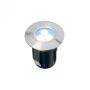 Garden Lights ALPHA 4112601 Lampe de passage 1x0,5W/GU5,3 20LM
