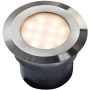 Garden Lights GAVIA 4134601 Lampe de passage 1x2W/LED 3000K-6000K IP68