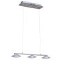 Milagro ELLIPSE ML416 Suspension lumineuse 3x5W/LED