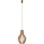 Nowodvorski IKA I A 4171 Suspension lumineuse 1x60W/E27 IP20