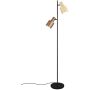 Trio AGUDO 419400217 Lampadaire 2x10w/e27 ip20