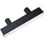 Zambelis FLEXIBLE TRACK 23182 Projecteur sur rail 10W/led 3000K 832lm IP20
