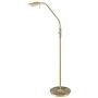 Trio BERGAMO 420910108 Lampadaire 1x12w/led 3000k 1100lm ip20