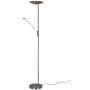 Trio BRANTFORD 425610207 Lampadaire 2x30w/led 2700+3200+4000k 3500lm ip20