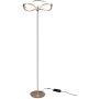 Trio CHARIVARI 421210108 Lampadaire 1x31w/led 3000k 3700lm ip20
