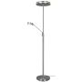 Trio FRANKLIN 426510207 Lampadaire 1x35w/led 2700+3200+4000k 4100lm ip20