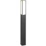 Trio FUERTE 426260142 Lampe sur pied 1x15w/led 3000k 1700lm ip54