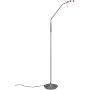 Trio MONZA 423310107 Lampadaire 1x12w/led 2300+3000+4000k 1400lm ip20