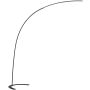 Trio SHANGHAI 427511802 Lampadaire 1x18w/led 3000k 1800lm ip20