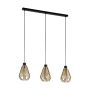 Eglo ADWICKLE 43777 Suspension lumineuse 3x40W/E27 IP20