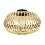 Eglo AMSFIELD 43723 Plafonnier 1x40W/E27 IP20