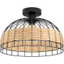Eglo ANWICK 43398 Lampe de plafond 1x40W/E27