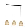 Eglo AYESGARTH 43867 Suspension lumineuse 3x40W/E27 IP20