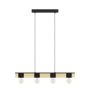 Eglo BAILRIGG 43902 Suspension lumineuse 4x40W/E27 IP20