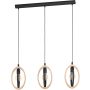 Eglo BASILDON 43462 Suspension lumineuse 3x40W/E27