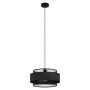 Eglo BAZELY 43668 Suspension lumineuse 1x40W/E27 IP20