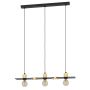 Eglo BRAMERTON 43752 Suspension lumineuse 3x40W/E27 IP20