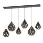 Eglo CARLTON 1 43846 Suspension lumineuse 6x40W/E27 IP20
