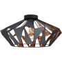 Eglo CARLTON 43399 Lampe de plafond 1x60W/E27