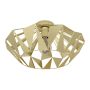 Eglo CARLTON 43908 Plafonnier 1x60W/E27 IP20