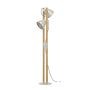 Eglo CAWTON 43954 Lampadaire 2x40W/E27 ip20